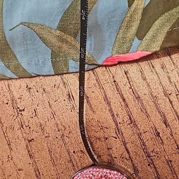 Floral Hawaiian top size L Hibiscus collection Hawaii - Picture 4 of 6